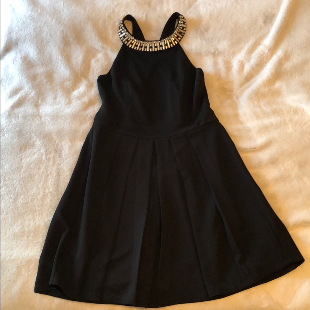 Little black dress